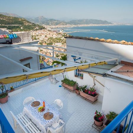 فيلا Amalfi Coast Sea View Vietri المظهر الخارجي الصورة