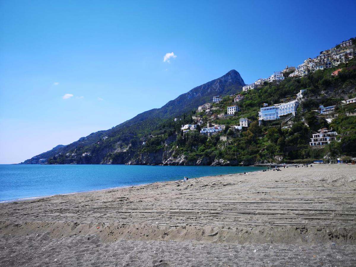 فيلا Amalfi Coast Sea View Vietri المظهر الخارجي الصورة