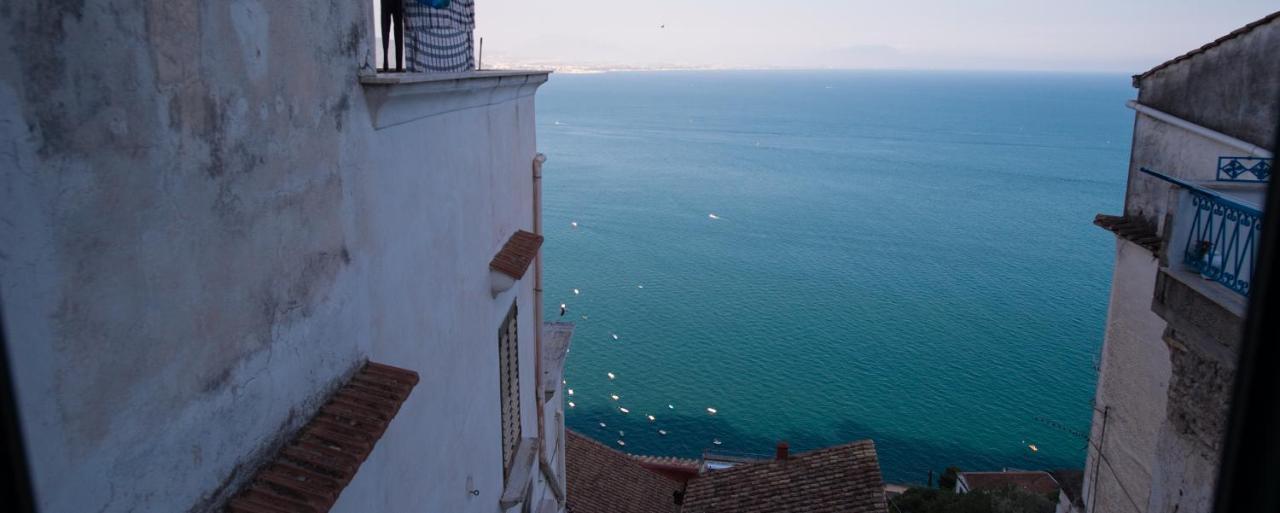 فيلا Amalfi Coast Sea View Vietri المظهر الخارجي الصورة