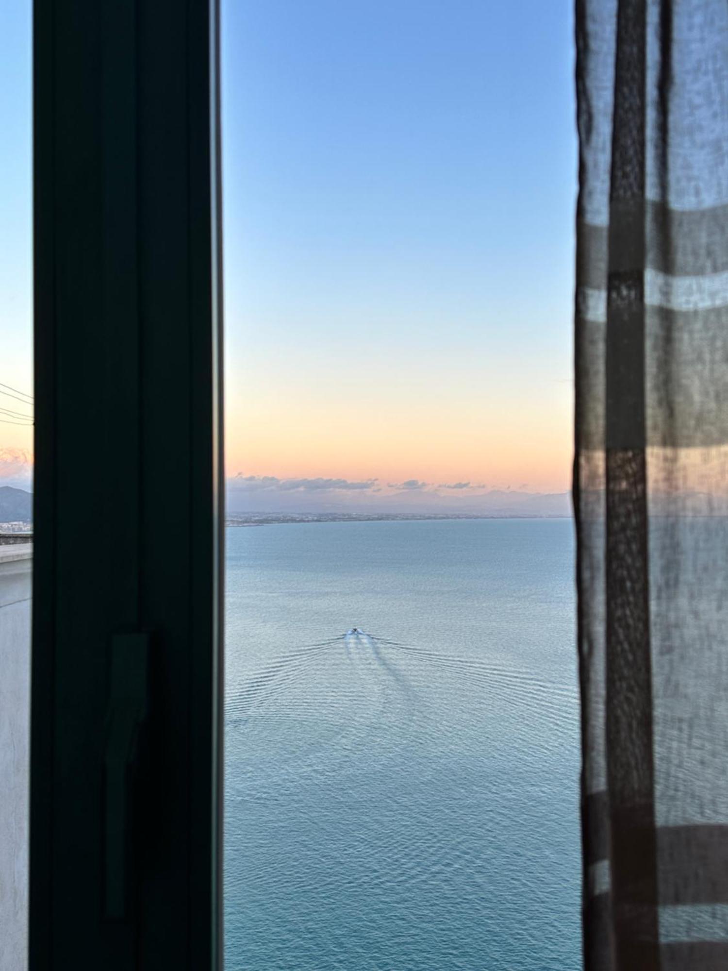 فيلا Amalfi Coast Sea View Vietri المظهر الخارجي الصورة