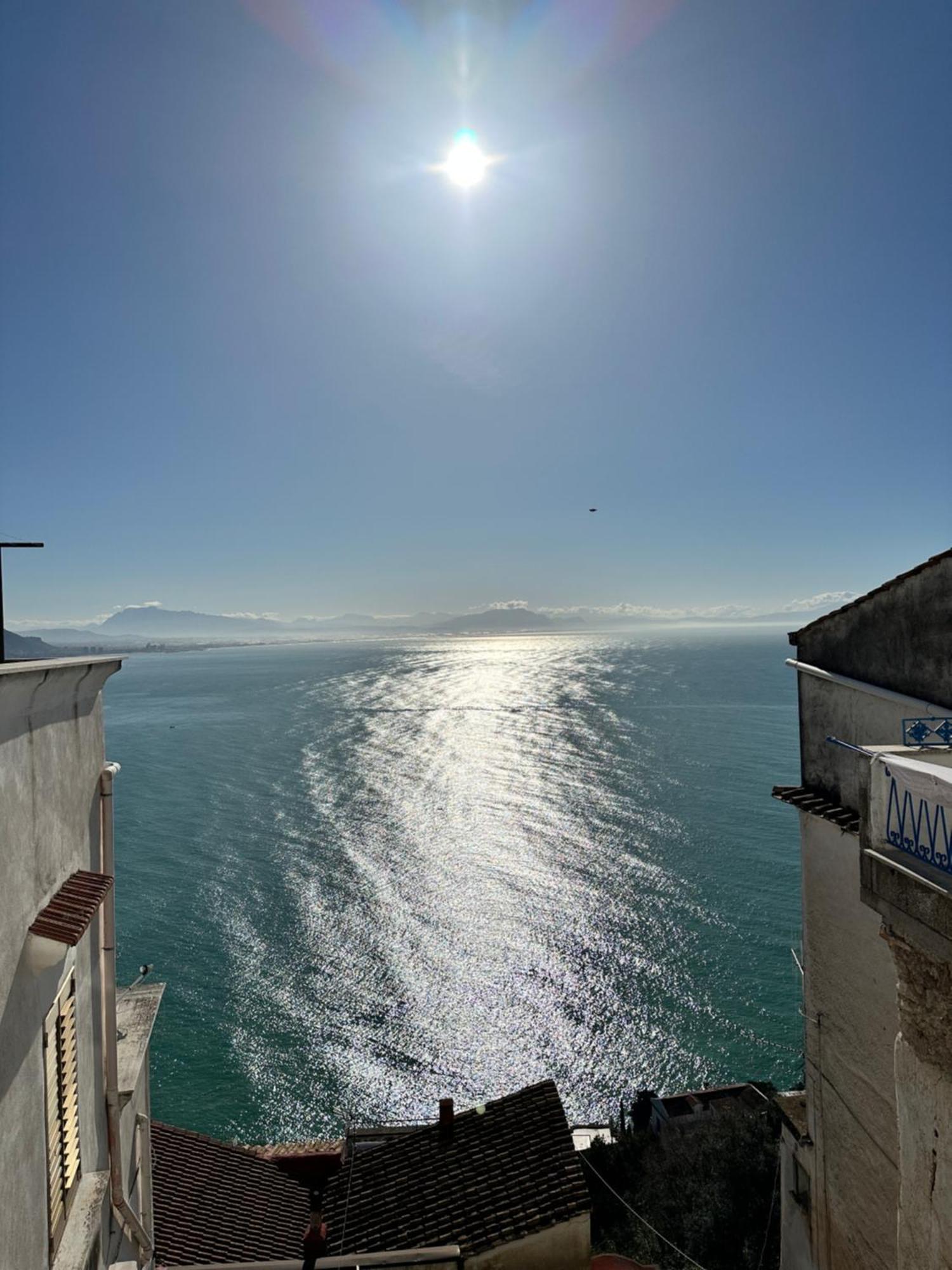فيلا Amalfi Coast Sea View Vietri المظهر الخارجي الصورة