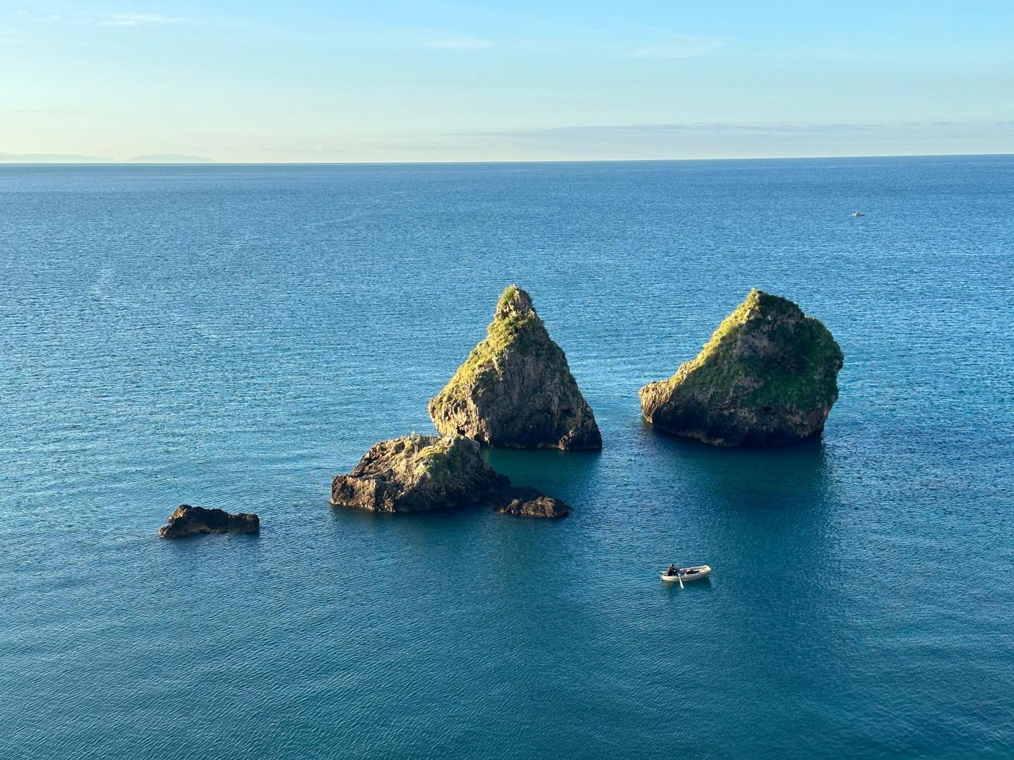 فيلا Amalfi Coast Sea View Vietri المظهر الخارجي الصورة